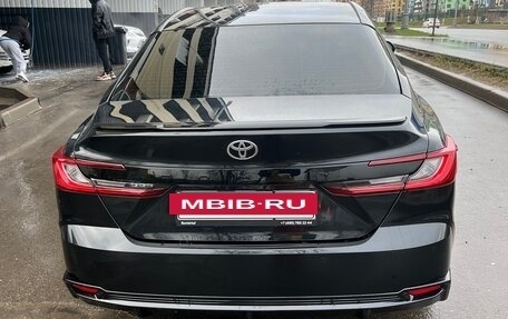 Toyota Camry, 2024 год, 3 900 000 рублей, 6 фотография