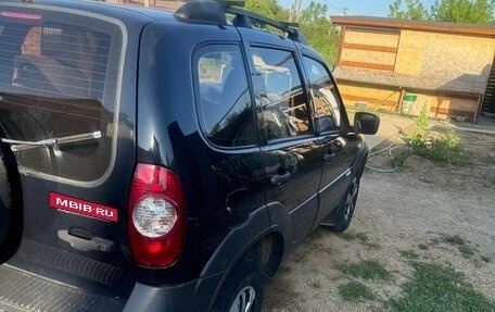 Chevrolet Niva I рестайлинг, 2012 год, 550 000 рублей, 9 фотография