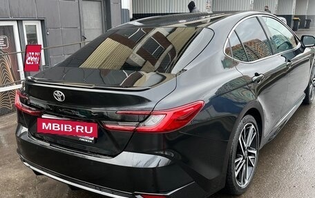 Toyota Camry, 2024 год, 3 900 000 рублей, 5 фотография