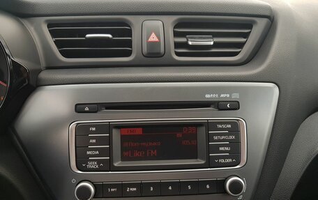 KIA Rio III рестайлинг, 2015 год, 1 099 000 рублей, 11 фотография