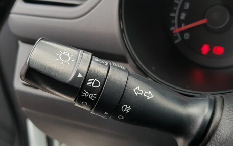 KIA Rio III рестайлинг, 2015 год, 1 099 000 рублей, 15 фотография