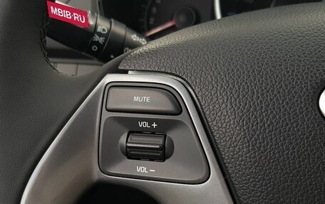 KIA Rio III рестайлинг, 2015 год, 1 099 000 рублей, 9 фотография
