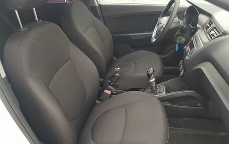 KIA Rio III рестайлинг, 2015 год, 1 099 000 рублей, 17 фотография