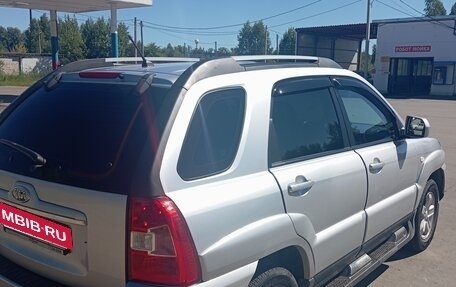 KIA Sportage II, 2010 год, 1 000 000 рублей, 2 фотография