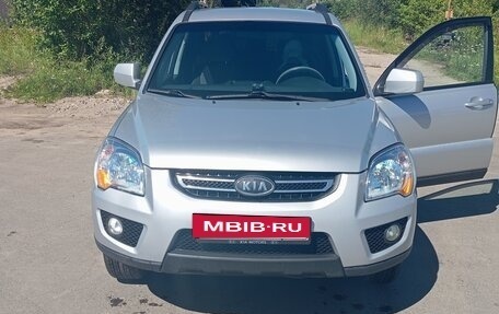KIA Sportage II, 2010 год, 1 000 000 рублей, 8 фотография