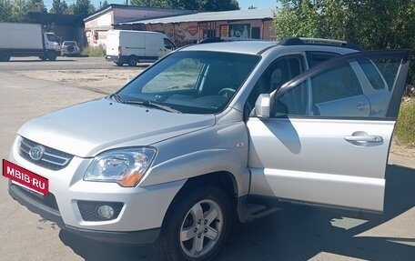 KIA Sportage II, 2010 год, 1 000 000 рублей, 6 фотография