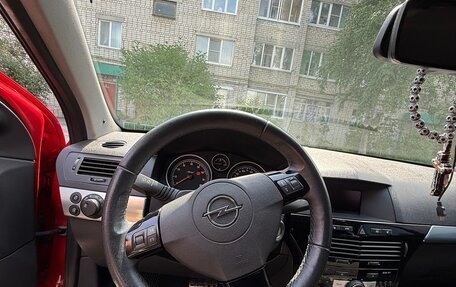 Opel Astra H, 2008 год, 620 000 рублей, 11 фотография