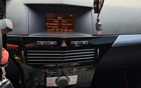 Opel Astra H, 2008 год, 620 000 рублей, 15 фотография