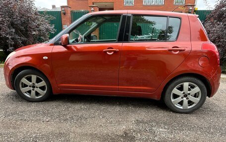 Suzuki Swift III, 2008 год, 575 000 рублей, 4 фотография