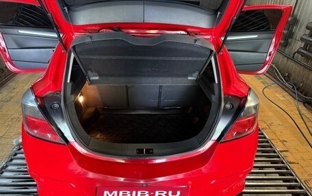 Opel Astra H, 2008 год, 620 000 рублей, 13 фотография