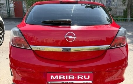 Opel Astra H, 2008 год, 620 000 рублей, 17 фотография