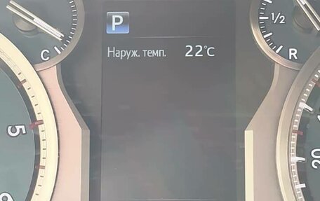 Toyota Land Cruiser Prado 150 рестайлинг 2, 2018 год, 4 650 000 рублей, 14 фотография