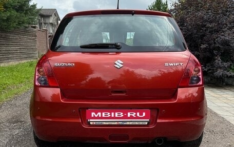 Suzuki Swift III, 2008 год, 575 000 рублей, 3 фотография