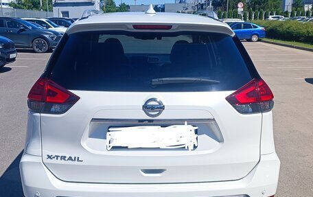 Nissan X-Trail, 2021 год, 2 700 000 рублей, 3 фотография