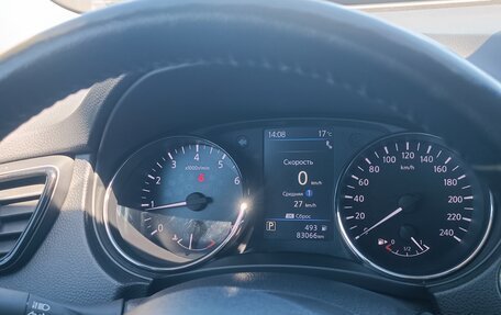 Nissan X-Trail, 2021 год, 2 700 000 рублей, 12 фотография