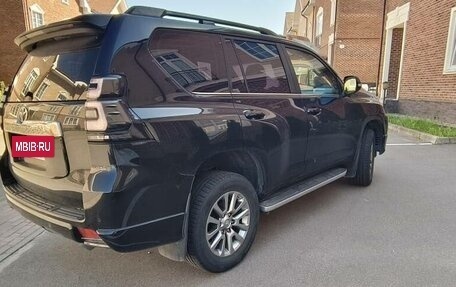 Toyota Land Cruiser Prado 150 рестайлинг 2, 2018 год, 4 650 000 рублей, 2 фотография
