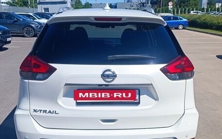 Nissan X-Trail, 2021 год, 2 700 000 рублей, 4 фотография
