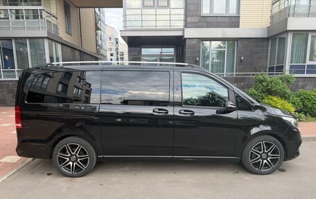 Mercedes-Benz V-Класс, 2021 год, 5 249 000 рублей, 4 фотография