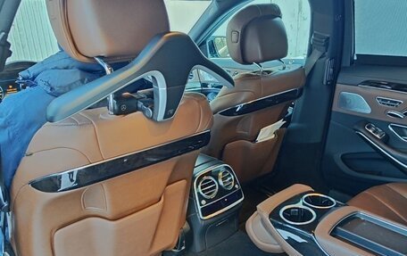 Mercedes-Benz S-Класс, 2018 год, 6 000 000 рублей, 11 фотография
