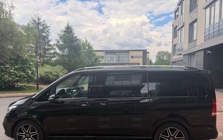 Mercedes-Benz V-Класс, 2021 год, 5 249 000 рублей, 8 фотография