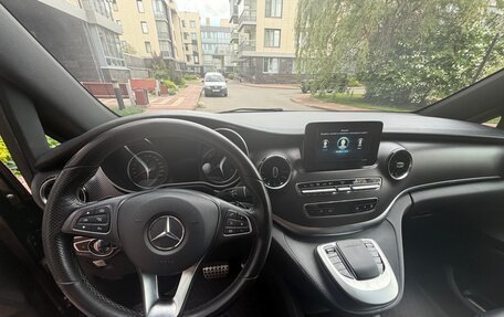 Mercedes-Benz V-Класс, 2021 год, 5 249 000 рублей, 11 фотография