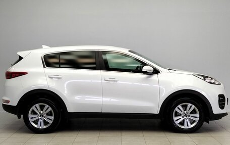 KIA Sportage IV рестайлинг, 2017 год, 1 990 000 рублей, 4 фотография