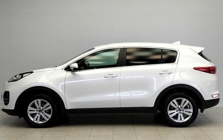 KIA Sportage IV рестайлинг, 2017 год, 1 990 000 рублей, 8 фотография