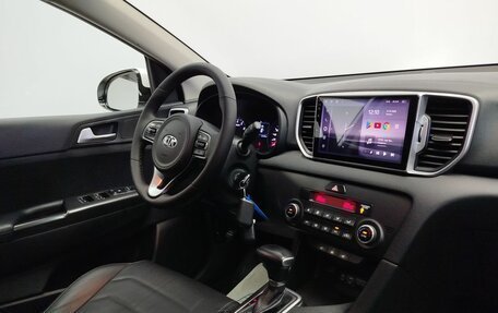 KIA Sportage IV рестайлинг, 2017 год, 1 990 000 рублей, 14 фотография