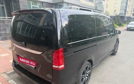 Mercedes-Benz V-Класс, 2021 год, 5 249 000 рублей, 5 фотография