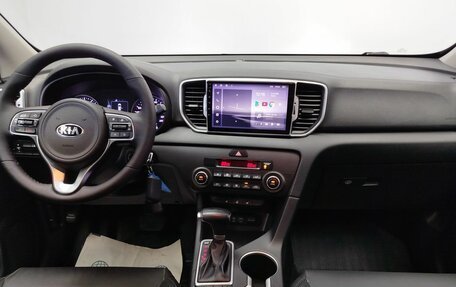 KIA Sportage IV рестайлинг, 2017 год, 1 990 000 рублей, 15 фотография