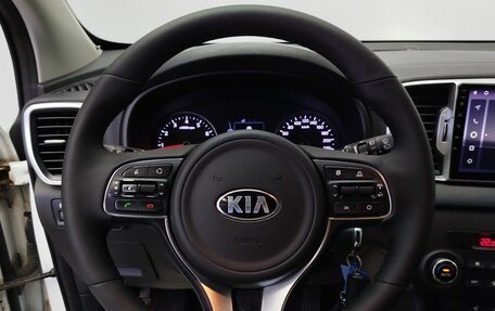KIA Sportage IV рестайлинг, 2017 год, 1 990 000 рублей, 19 фотография