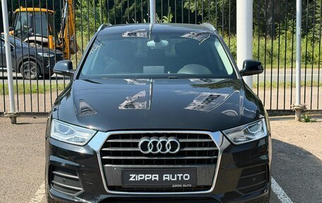 Audi Q3, 2015 год, 1 899 000 рублей, 2 фотография