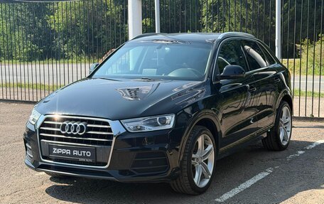 Audi Q3, 2015 год, 1 899 000 рублей, 3 фотография