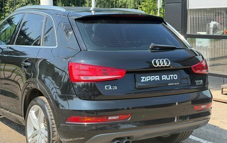 Audi Q3, 2015 год, 1 899 000 рублей, 7 фотография