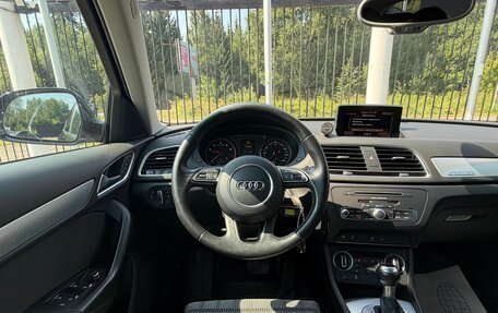 Audi Q3, 2015 год, 1 899 000 рублей, 11 фотография