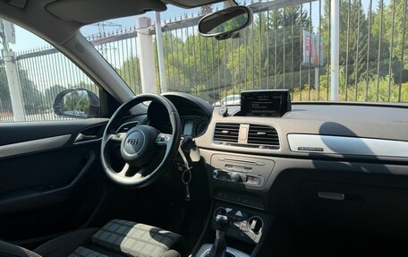 Audi Q3, 2015 год, 1 899 000 рублей, 9 фотография