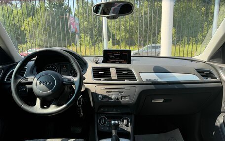 Audi Q3, 2015 год, 1 899 000 рублей, 10 фотография