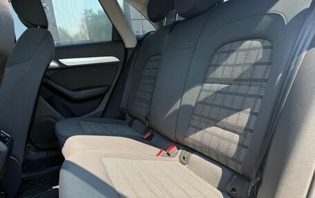Audi Q3, 2015 год, 1 899 000 рублей, 21 фотография