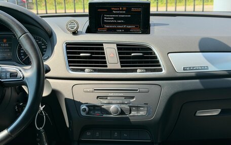 Audi Q3, 2015 год, 1 899 000 рублей, 22 фотография