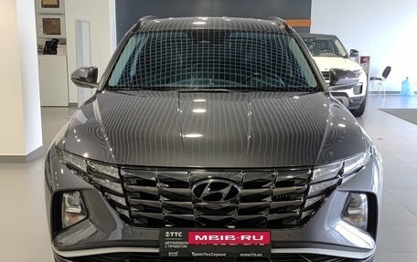 Hyundai Tucson, 2021 год, 4 100 000 рублей, 2 фотография