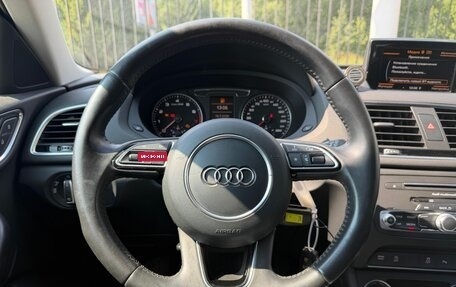 Audi Q3, 2015 год, 1 899 000 рублей, 12 фотография