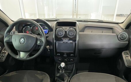Renault Duster I рестайлинг, 2016 год, 1 015 000 рублей, 5 фотография