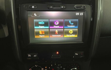 Renault Duster I рестайлинг, 2016 год, 1 015 000 рублей, 7 фотография