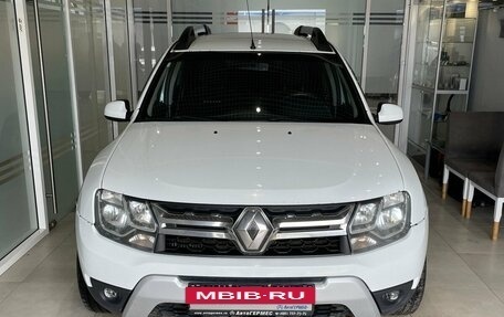 Renault Duster I рестайлинг, 2016 год, 1 015 000 рублей, 2 фотография