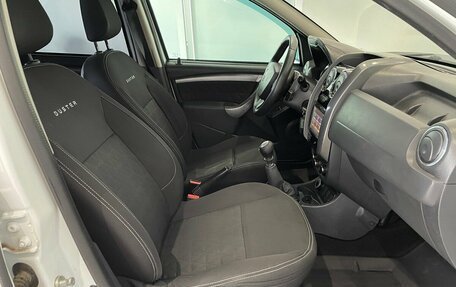 Renault Duster I рестайлинг, 2016 год, 1 015 000 рублей, 15 фотография