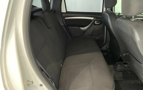 Renault Duster I рестайлинг, 2016 год, 1 015 000 рублей, 16 фотография
