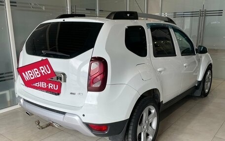 Renault Duster I рестайлинг, 2016 год, 1 015 000 рублей, 4 фотография