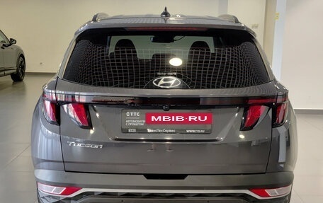 Hyundai Tucson, 2021 год, 4 100 000 рублей, 7 фотография