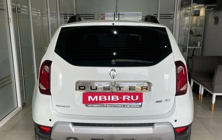 Renault Duster I рестайлинг, 2016 год, 1 015 000 рублей, 3 фотография
