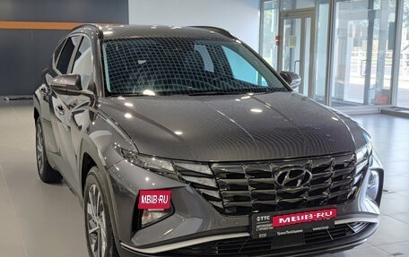 Hyundai Tucson, 2021 год, 4 100 000 рублей, 3 фотография